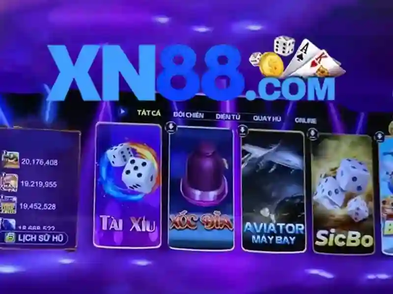 app xn88 – Trải nghiệm đỉnh cao với xn88 bet live