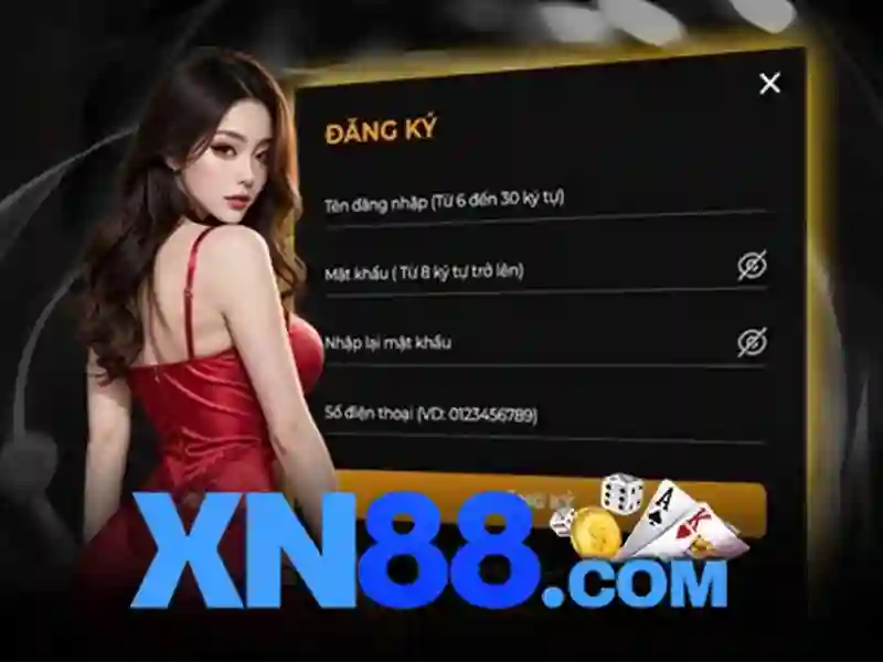 xn88-official: Khám phá thương hiệu và trải nghiệm tin cậy