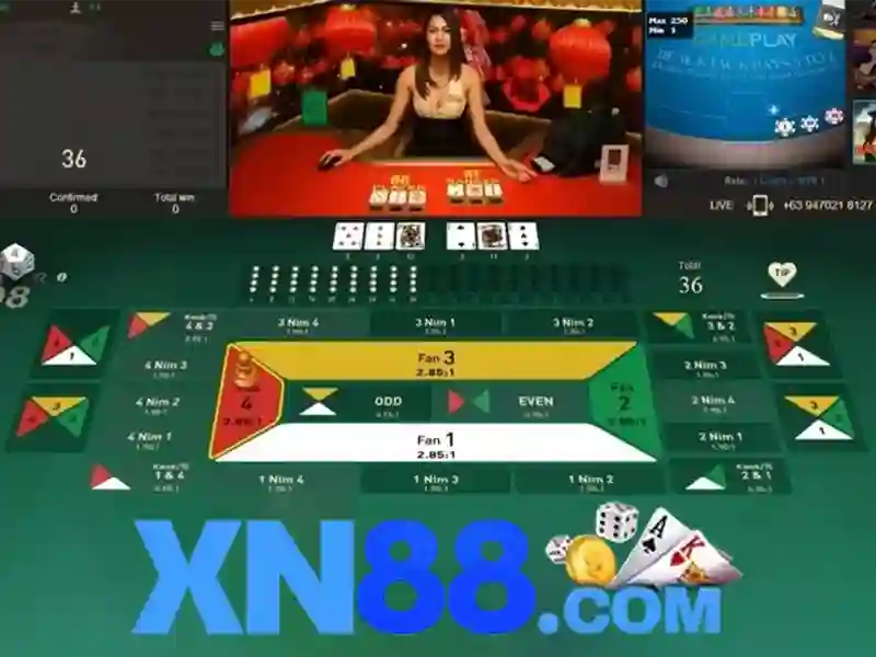 xn88 in.net – Nền tảng casino trực tuyến và trải nghiệm đỉnh cao