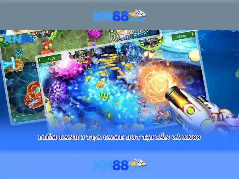 xn88 - Nền tảng chơi game trực tuyến an toàn và đáng tin cậy