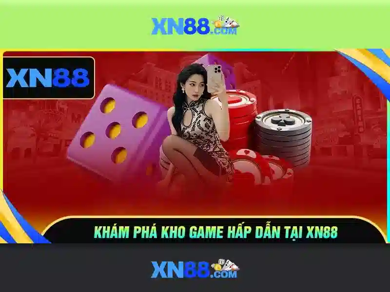 xn88: Nền tảng cược trực tuyến đáng tin cậy và tiện ích