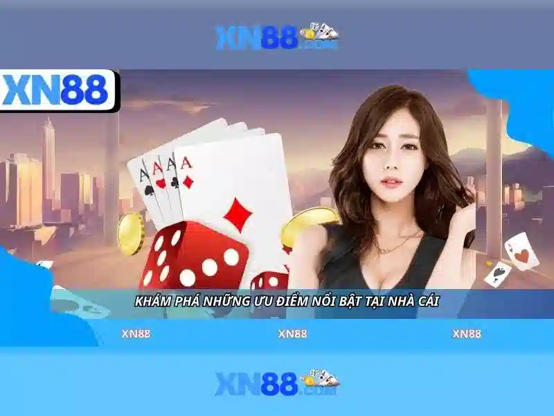 XN88 – Tổng quan về nền tảng giải trí trực tuyến
