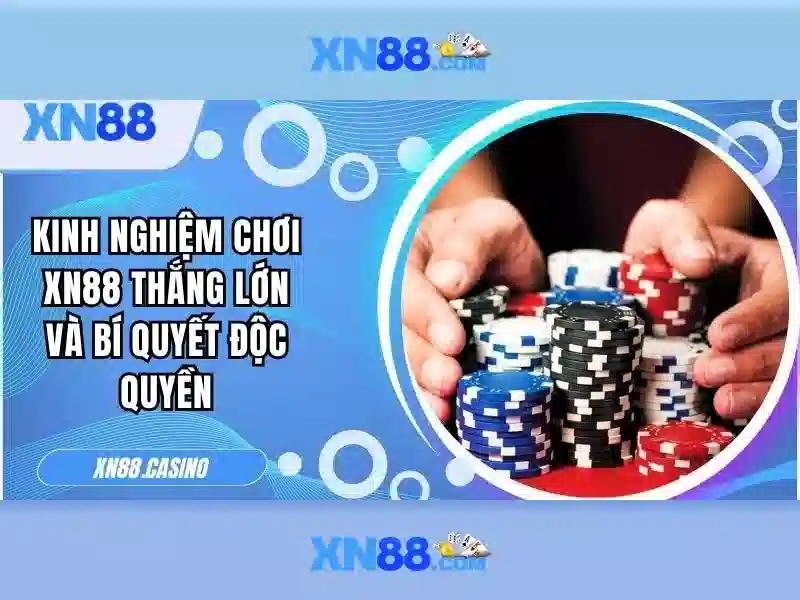 xn88 vip – Trải nghiệm đỉnh cao tại xn88 casino