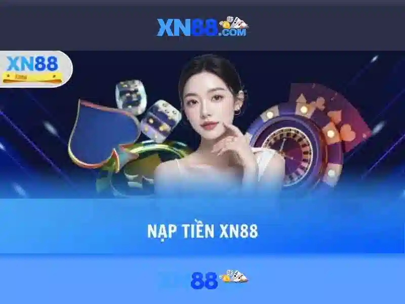 xn88: một nền tảng cược trực tuyến và sự phát triển của nó