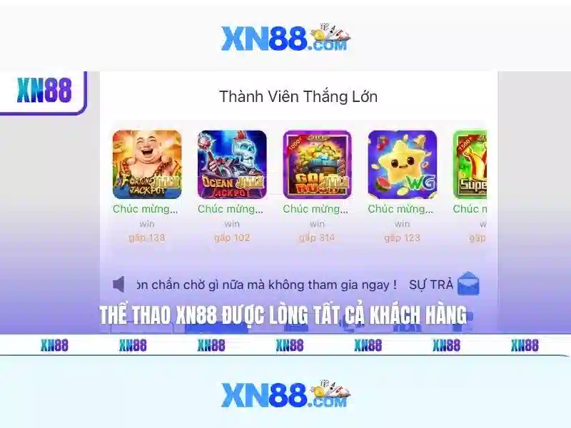 XN88: Nền tảng trò chơi trực tuyến đáng tin cậy cho người Việt