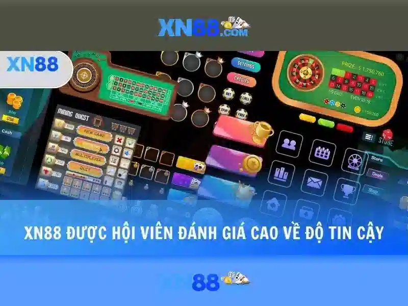 nhà cái xn88 – Tổng quan, trải nghiệm và đánh giá