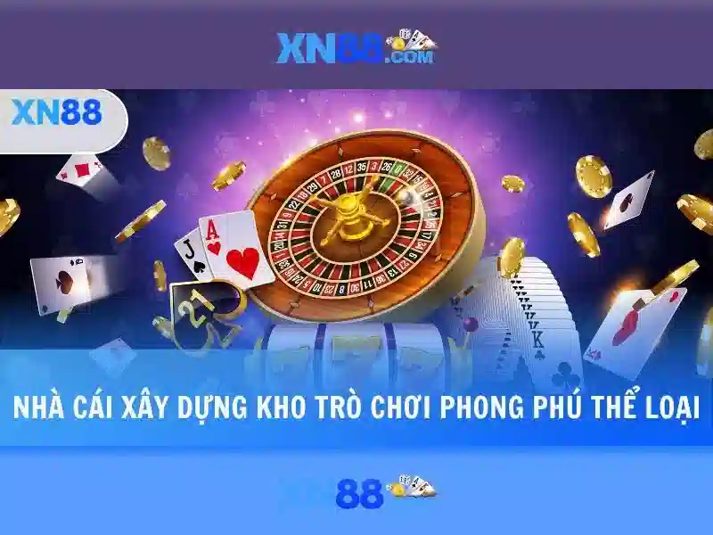 xn88 - Nền tảng cá cược trực tuyến uy tín và tiện lợi