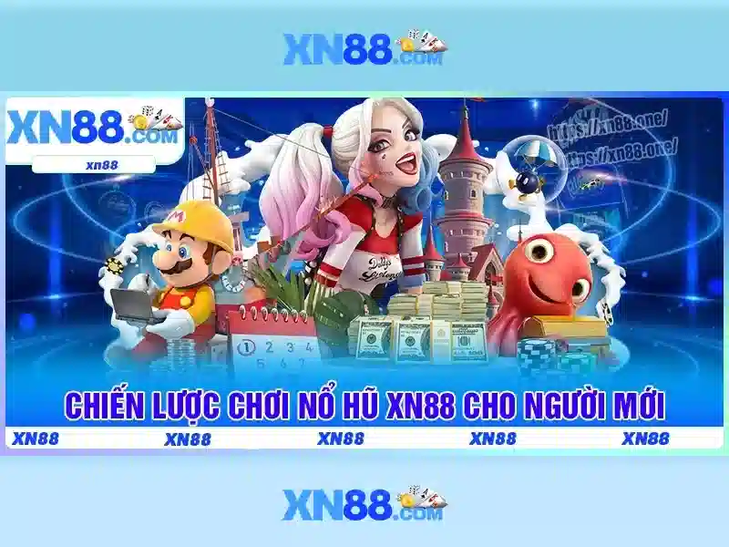 xn88: Nền tảng trò chơi trực tuyến và sự đổi mới