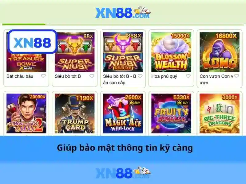 xn88 bet – Thương hiệu tin cậy, trải nghiệm đỉnh cao
