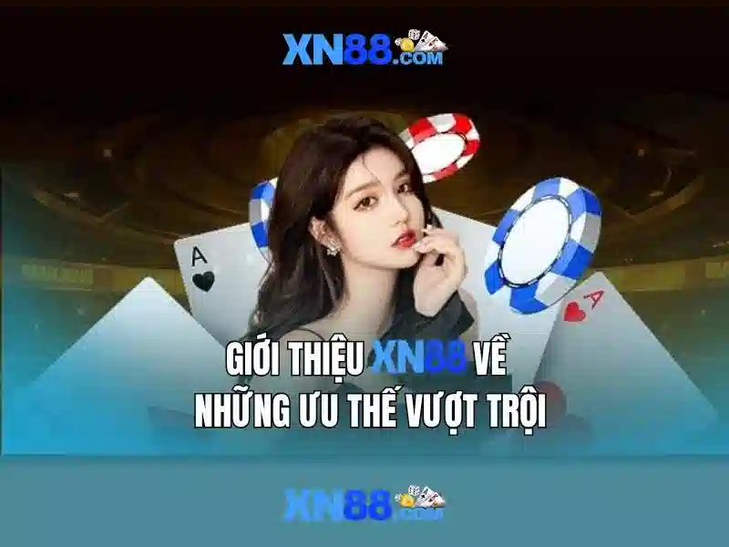 xn88 - nền tảng giải trí trực tuyến