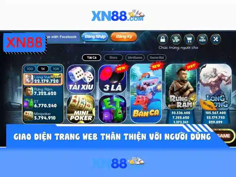 Xn88: Đánh giá tổng quan về nền tảng trò chơi trực tuyến