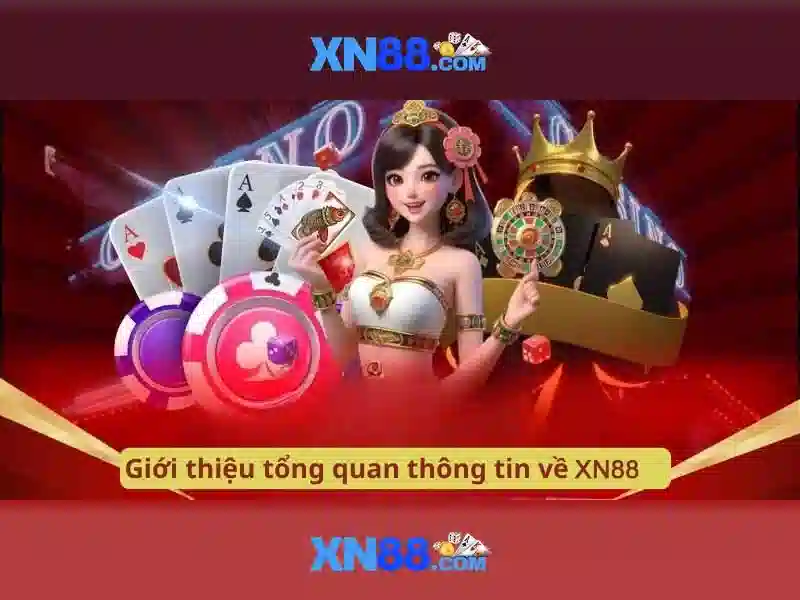 xn88: Đánh giá nền tảng cược trực tuyến an toàn và đáng tin cậy