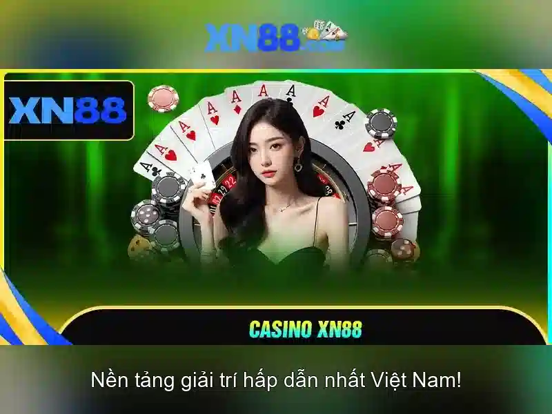 xn88 – Tổng quan về nền tảng trò chơi trực tuyến nổi bật