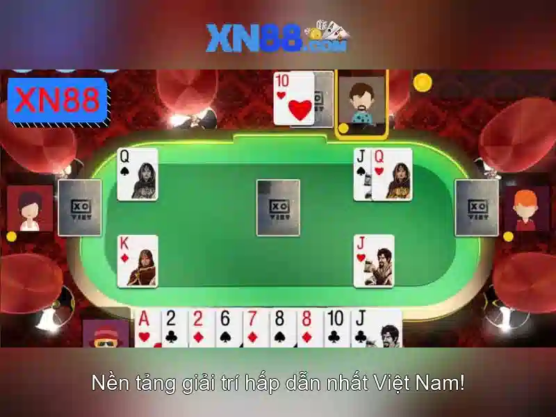 xn88 - Đánh giá tổng quan cho người chơi Việt Nam