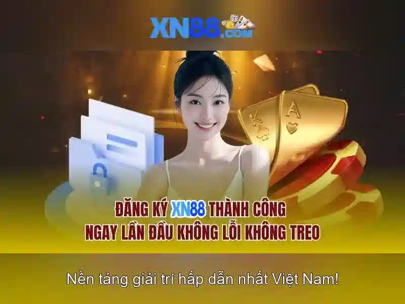 xn88: Nền tảng đánh bạc trực tuyến và những điều bạn cần biết
