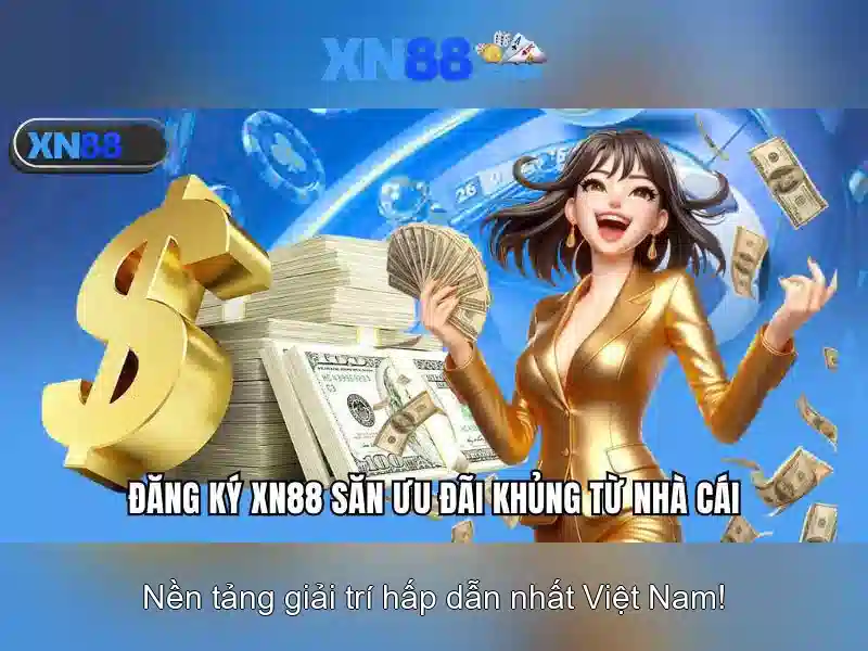 XN88 - Nền tảng giải trí trực tuyến an toàn và tiện lợi
