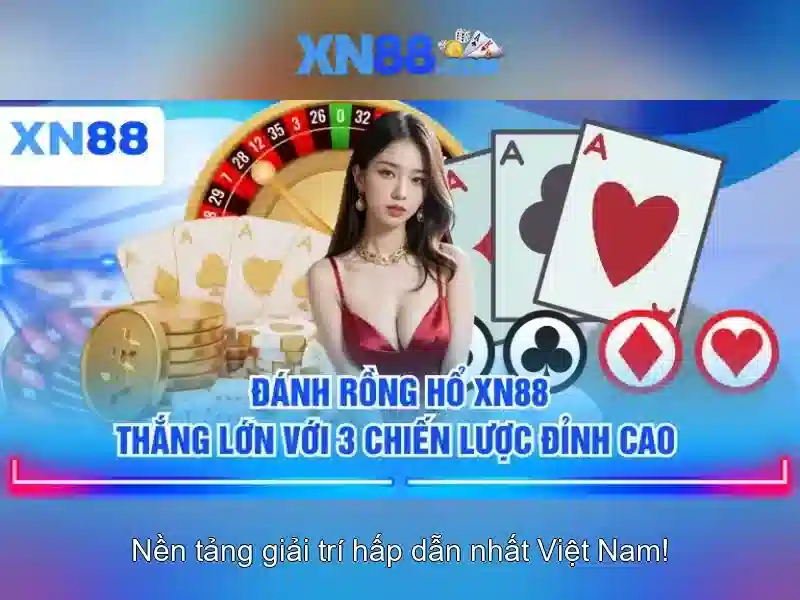 xn88 - Nền tảng chơi game trực tuyến an toàn và giải trí