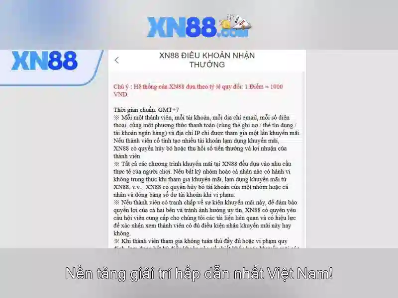 xn88 - Nền tảng cá cược trực tuyến hàng đầu