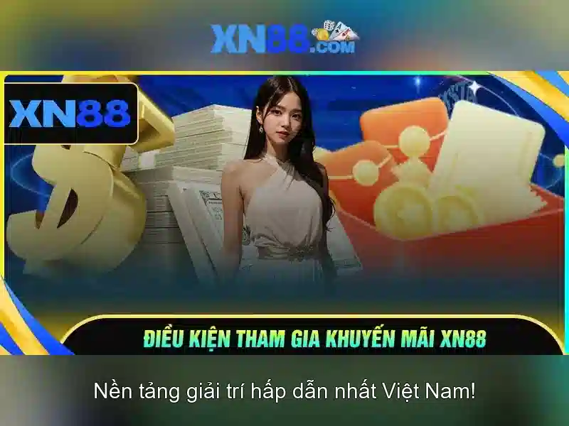 xn88: Tổng quan về nền tảng đánh bạc trực tuyến nổi bật