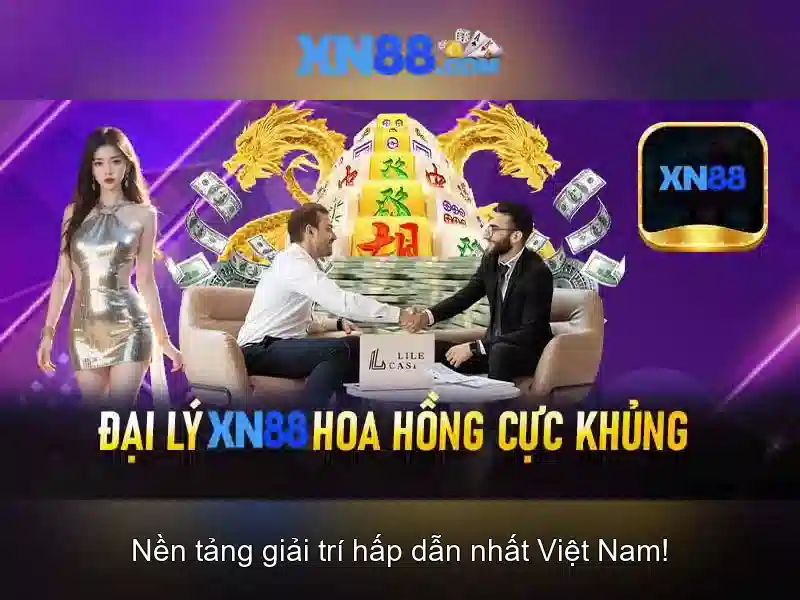 Sản phẩm và dịch vụ cốt lõi của xn88 casino