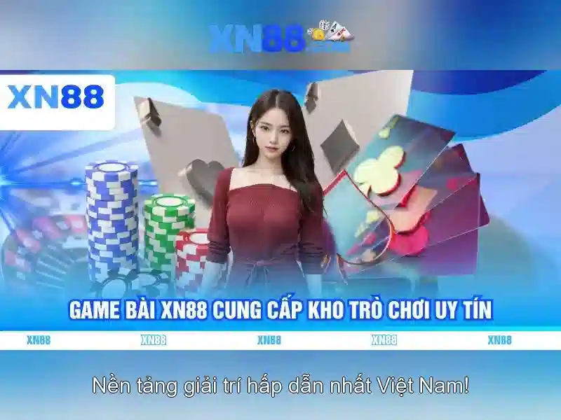 xn88 — Tổng quan về nền tảng trò chơi trực tuyến