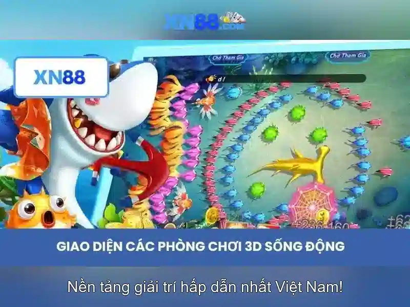 xn88: Tổng quan về nền tảng cá cược và trò chơi trực tuyến
