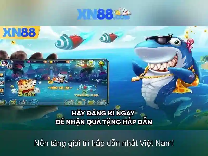 xn88: Tổng quan về nền tảng trò chơi và cược trực tuyến