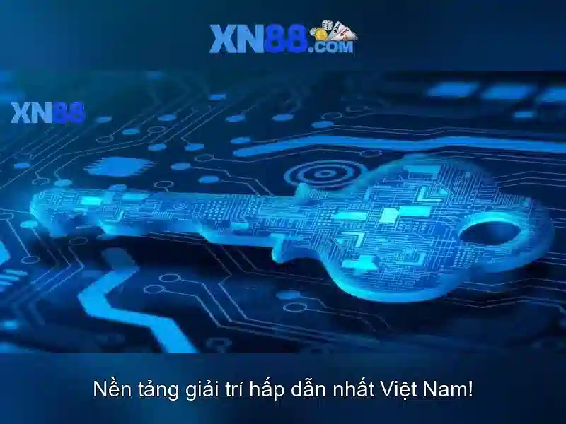 Giới thiệu xn88: Nền tảng chơi trực tuyến và danh mục trò chơi