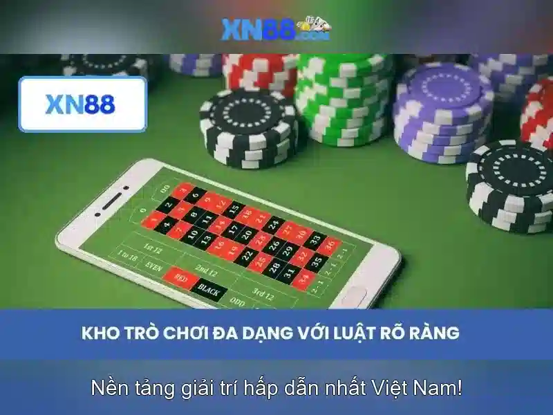 xn88,com – Câu chuyện thương hiệu và trải nghiệm người dùng