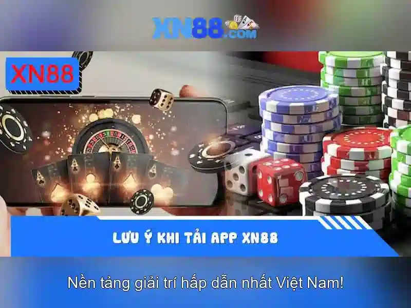 xn88: Tổng quan về nền tảng cược trực tuyến uy tín