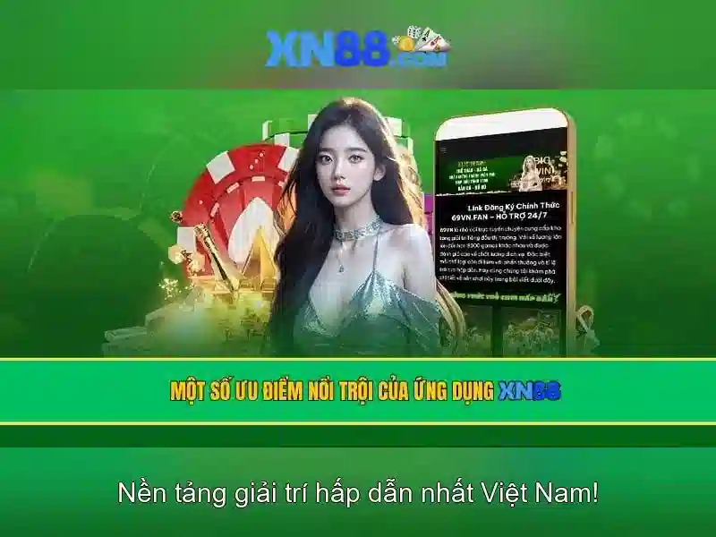 Danh mục trò chơi và dịch vụ