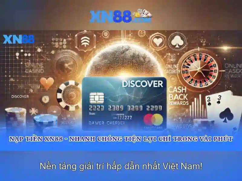 xn88 - Giới thiệu và đánh giá nền tảng giải trí trực tuyến
