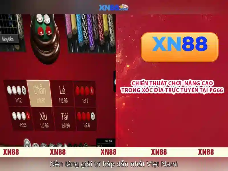 xn88: Tổng quan về nền tảng cược trực tuyến uy tín