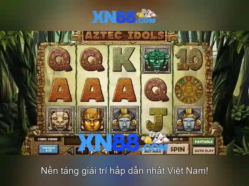 Các dịch vụ và trò chơi liên quan đến xn88