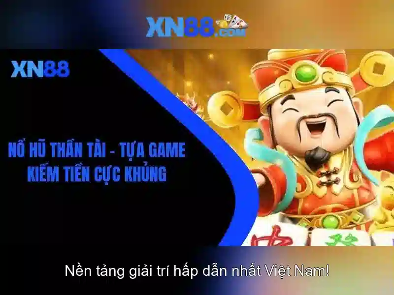 xn88: Nền tảng giải trí và cá cược trực tuyến
