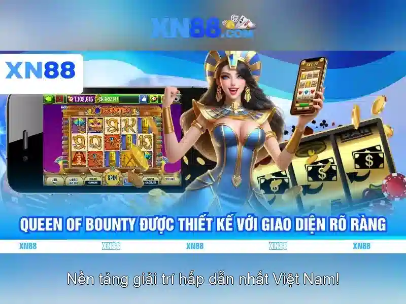 xn88: Nền tảng giải trí và trò chơi trực tuyến tại Đông Nam Á