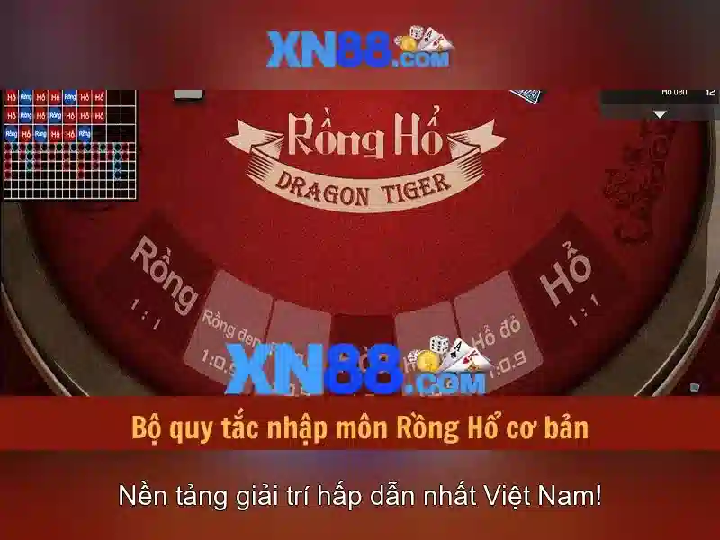 XN88: Nền tảng đánh bạc trực tuyến và cộng đồng người chơi