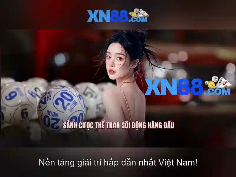 Các tính năng nổi bật của xn88