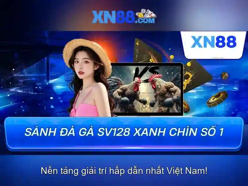 Các trò chơi phổ biến tại xn88