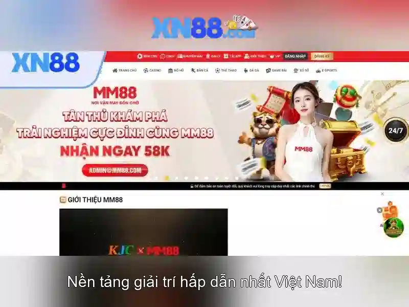 XN88 là gì? Khám phá nền tảng xn88