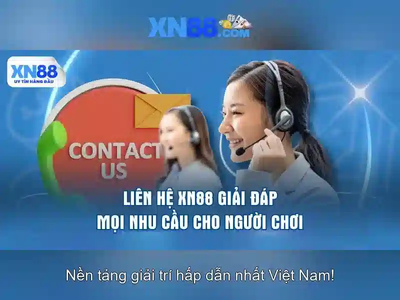 xn88: Nền tảng giải trí và trò chơi trực tuyến
