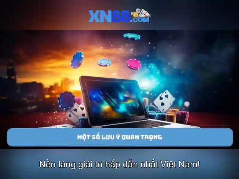 XN88: Tổng quan về nền tảng cược và giải trí trực tuyến