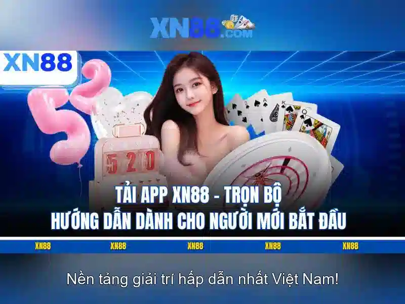 XN88: Tổng quan về nền tảng đặt cược trực tuyến