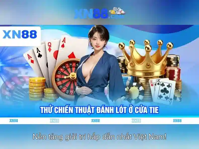 XN88: Tổng quan về nền tảng cược và giải trí trực tuyến