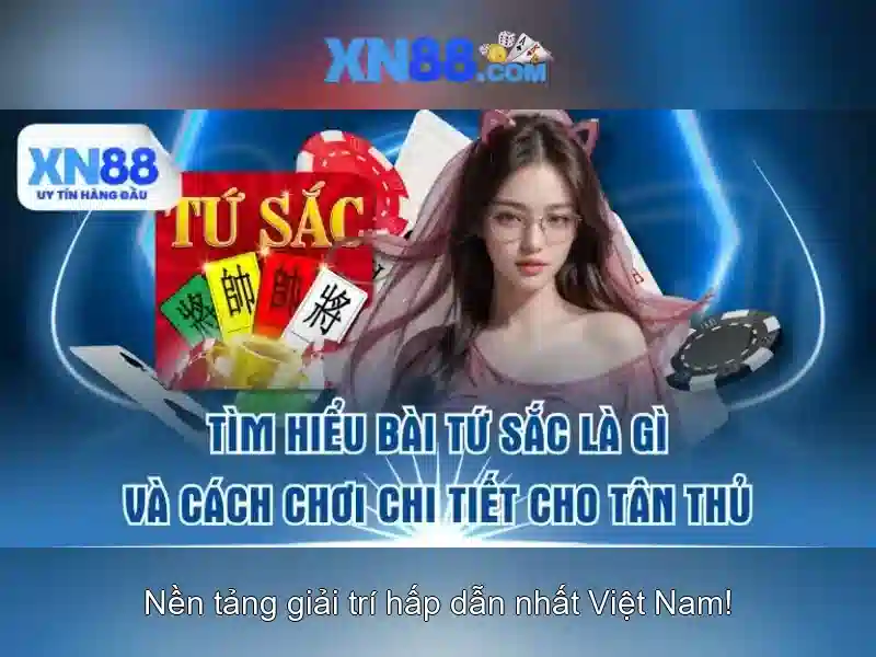 Khám phá xn88: Nền tảng cá cược trực tuyến hàng đầu