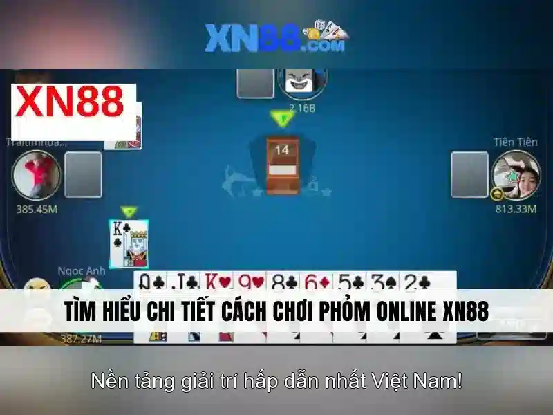 Xn88 - Nền tảng trò chơi trực tuyến