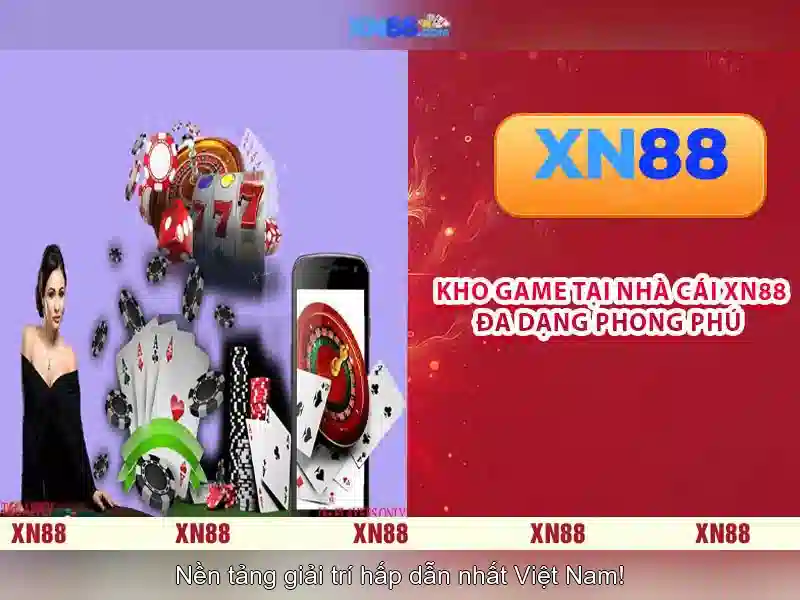 Trải nghiệm xn88,com