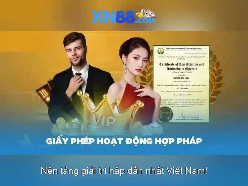 Khám phá xn88 nền tảng chơi game trực tuyến uy tín