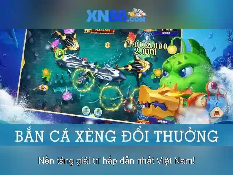 xn88: Nền tảng trò chơi trực tuyến đỉnh cao
