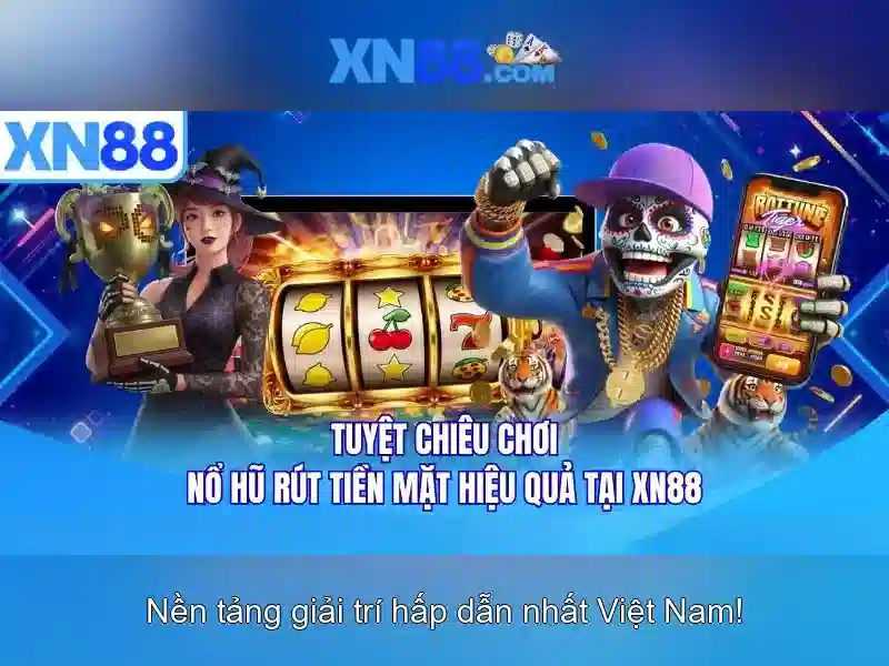 Xn88: Nền tảng cá cược và trò chơi trực tuyến